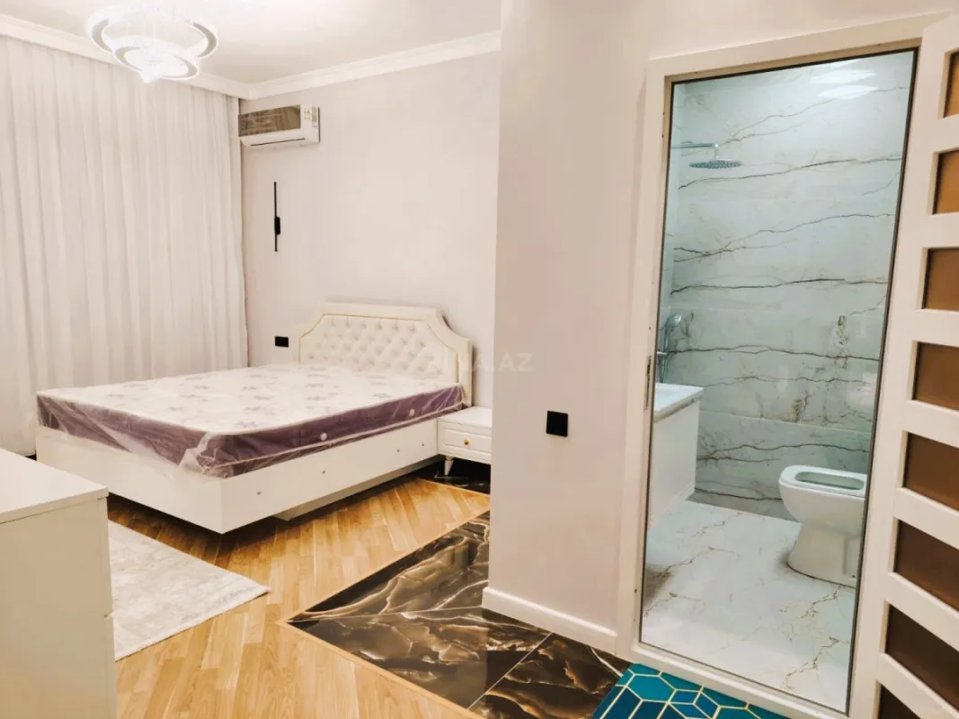 Kirayə verilir 3 otaqlı mənzil 96 m²