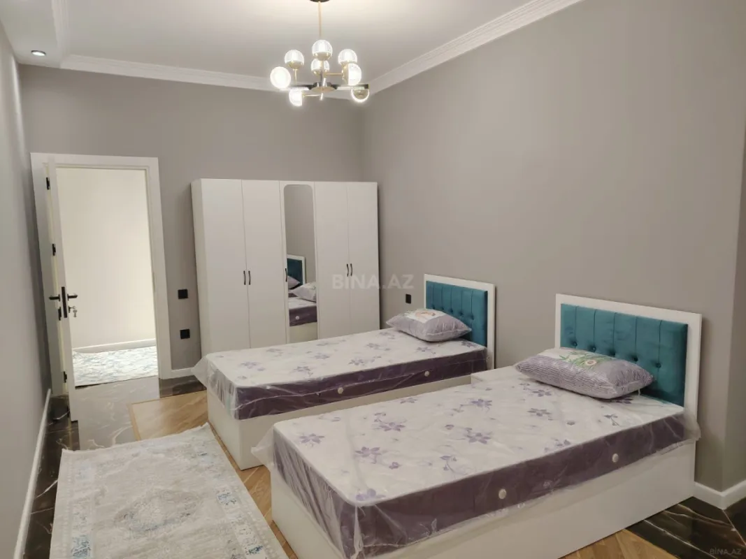 Kirayə verilir 3 otaqlı mənzil 96 m²