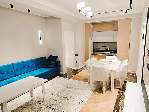 Kirayə verilir 3 otaqlı mənzil 96 m²