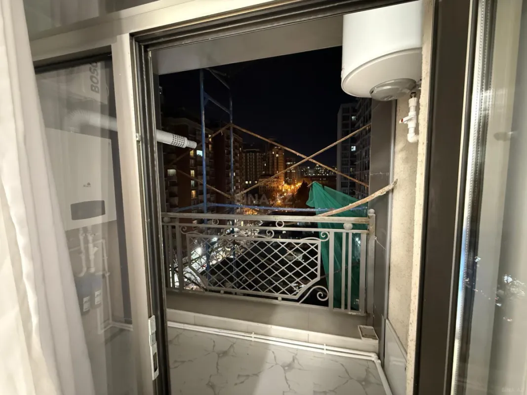 Kirayə verilir 3 otaqlı mənzil 96 m²