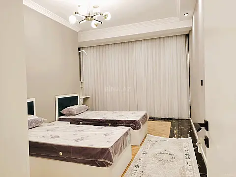 Kirayə verilir 3 otaqlı mənzil 96 m²