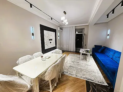 Kirayə verilir 3 otaqlı mənzil 96 m² — Bakı 3 otaq 96.00 m²