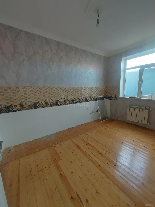 Satılır 4 otaqlı həyət evi 100 m²