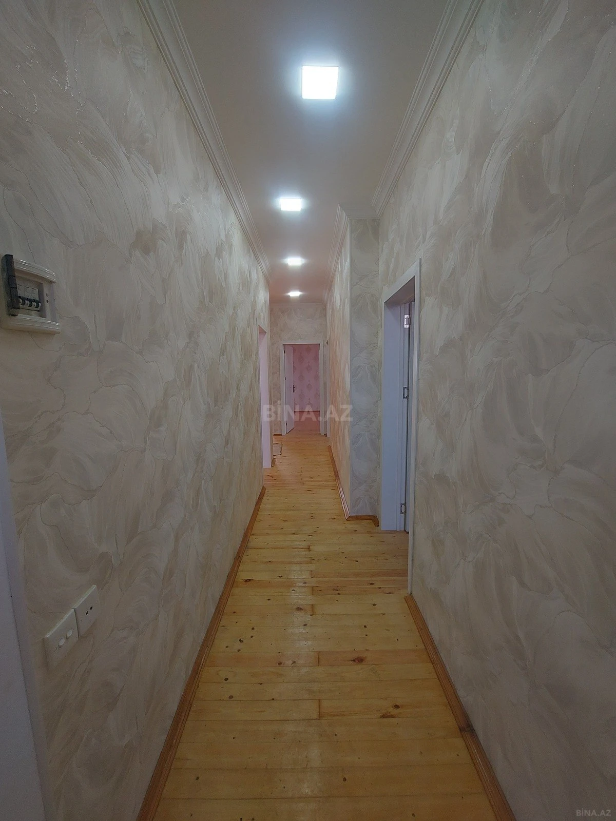 Satılır 4 otaqlı həyət evi 100 m²