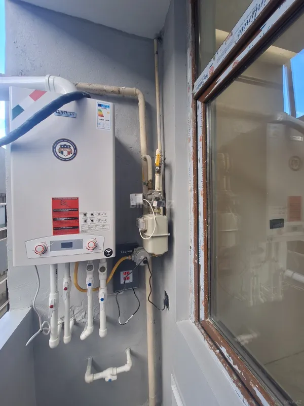 Satılır 2 otaqlı mənzil 70 m²