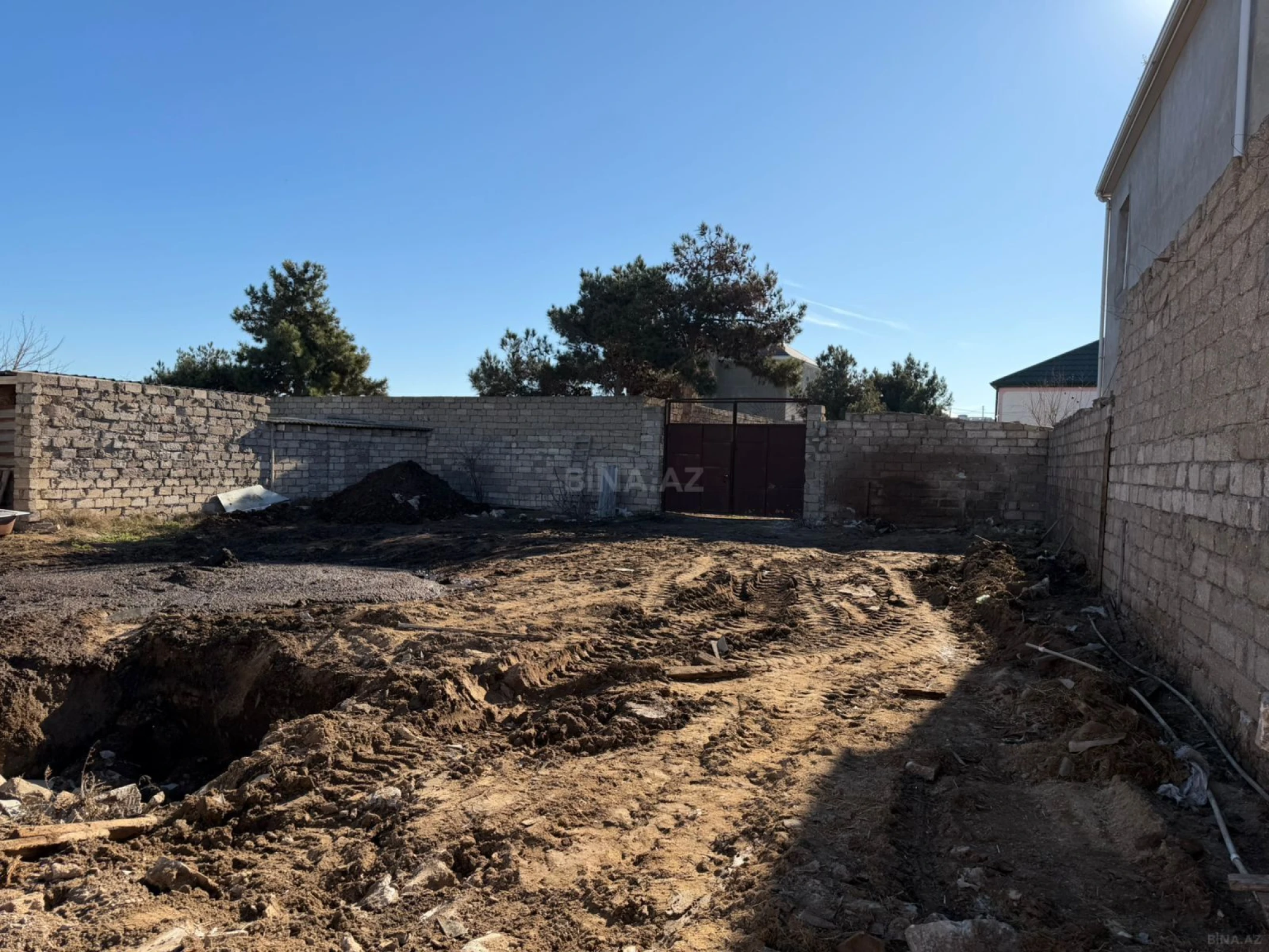 Satılır torpaq sahəsi 5 m²