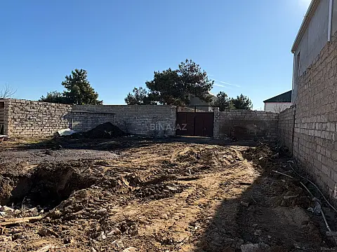 Satılır torpaq sahəsi 5 m²