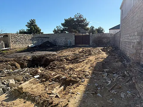 Satılır torpaq sahəsi 5 m²