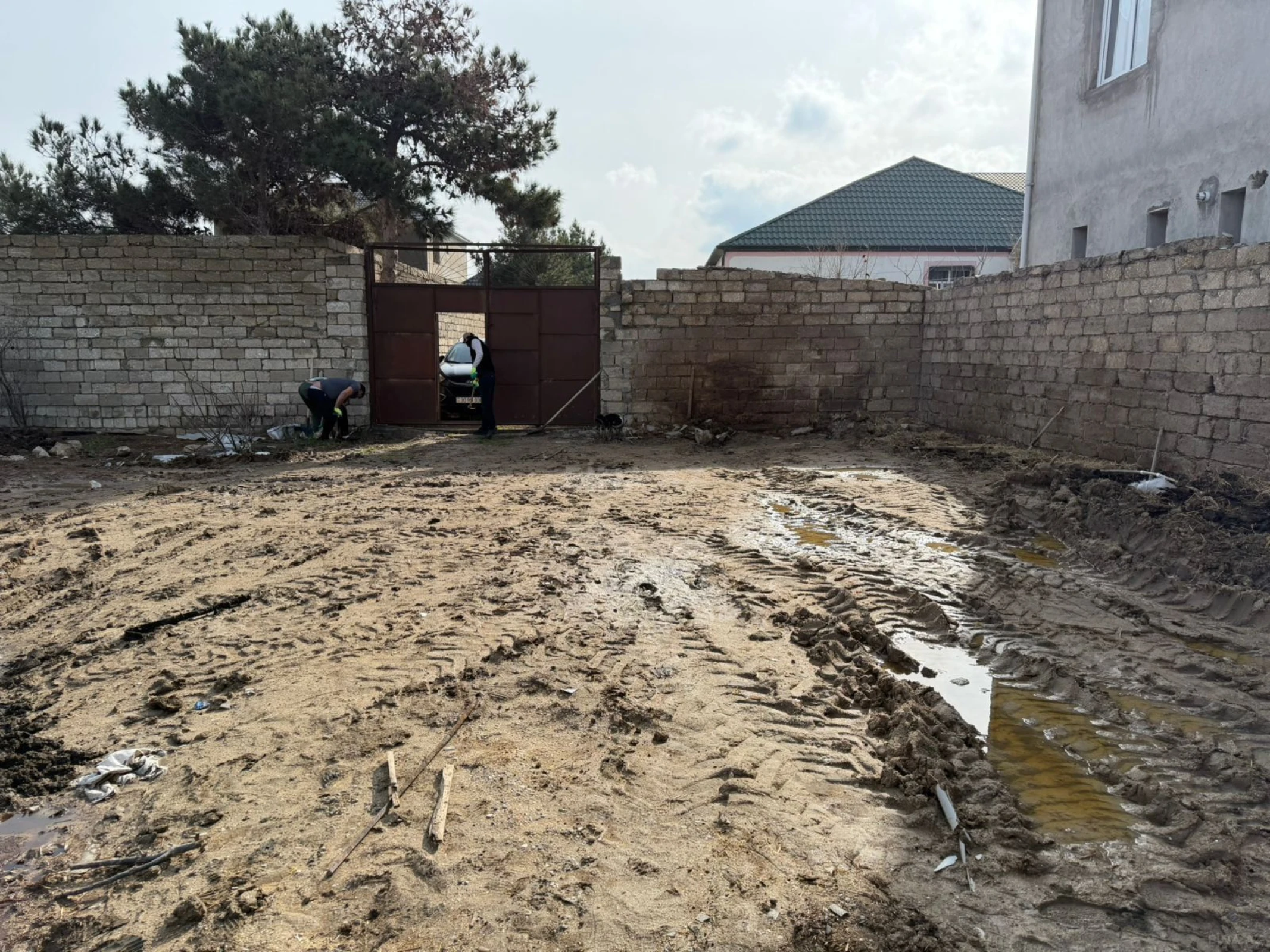 Satılır torpaq sahəsi 5 m²