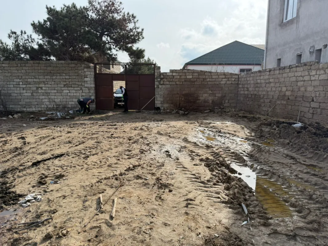 Satılır torpaq sahəsi 5 m²