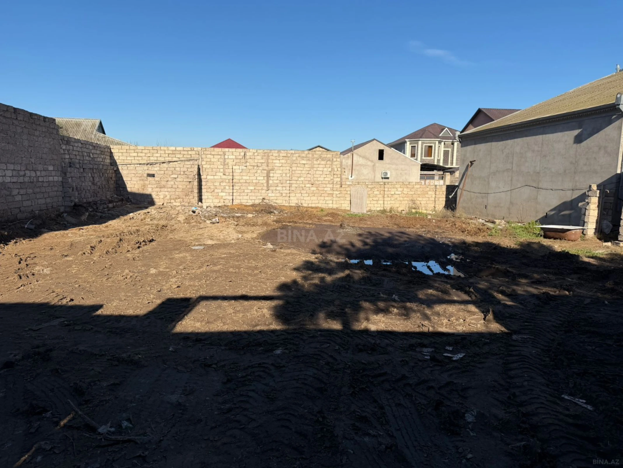 Satılır torpaq sahəsi 5 m²