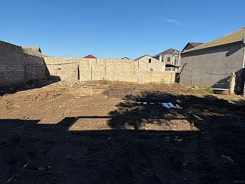 Satılır torpaq sahəsi 5 m² — Bakı, Şağan 5.00 m²
