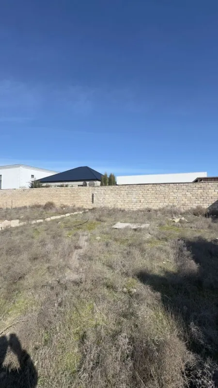 Satılır torpaq sahəsi 8 m²