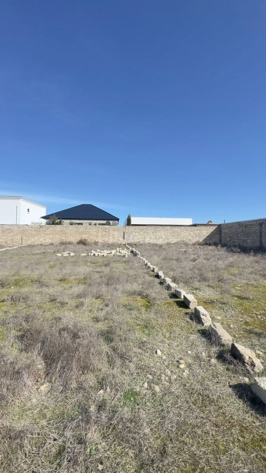 Satılır torpaq sahəsi 8 m²