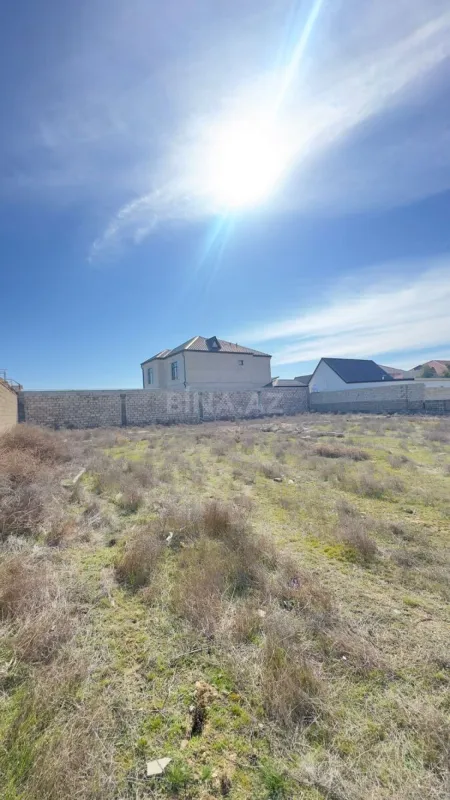 Satılır torpaq sahəsi 8 m²