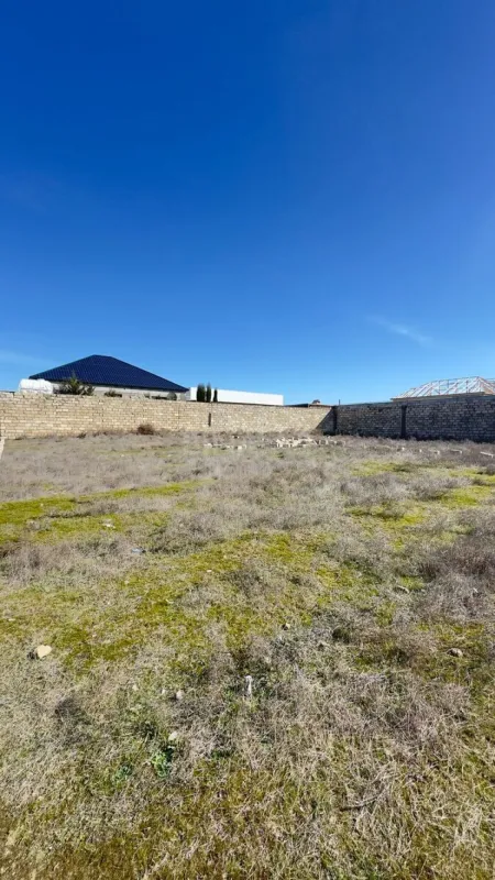 Satılır torpaq sahəsi 8 m²