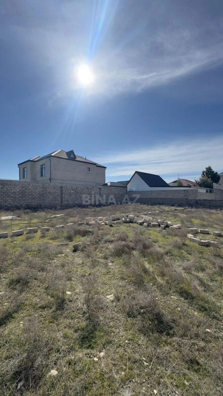 Satılır torpaq sahəsi 8 m²