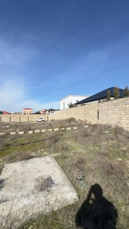Satılır torpaq sahəsi 8 m²
