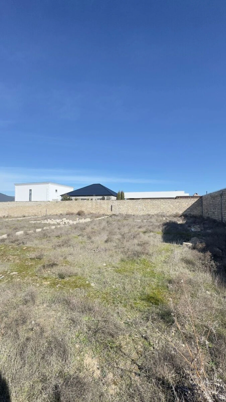 Satılır torpaq sahəsi 8 m²