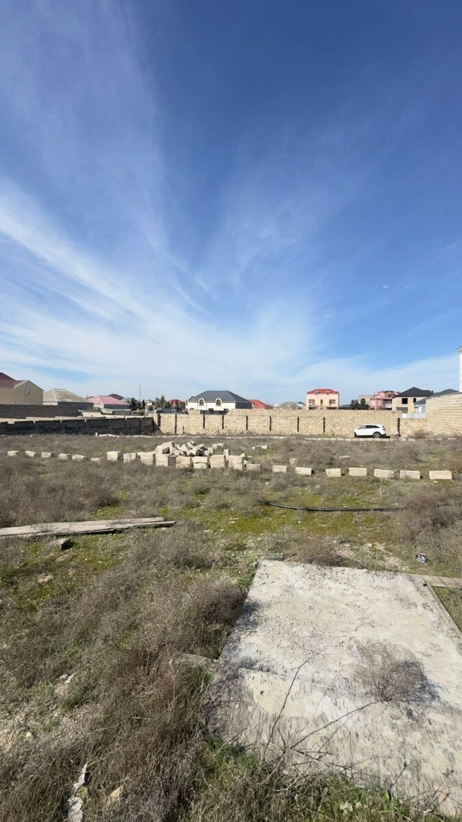 Satılır torpaq sahəsi 8 m²