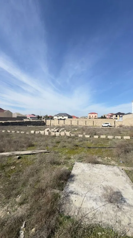 Satılır torpaq sahəsi 8 m²