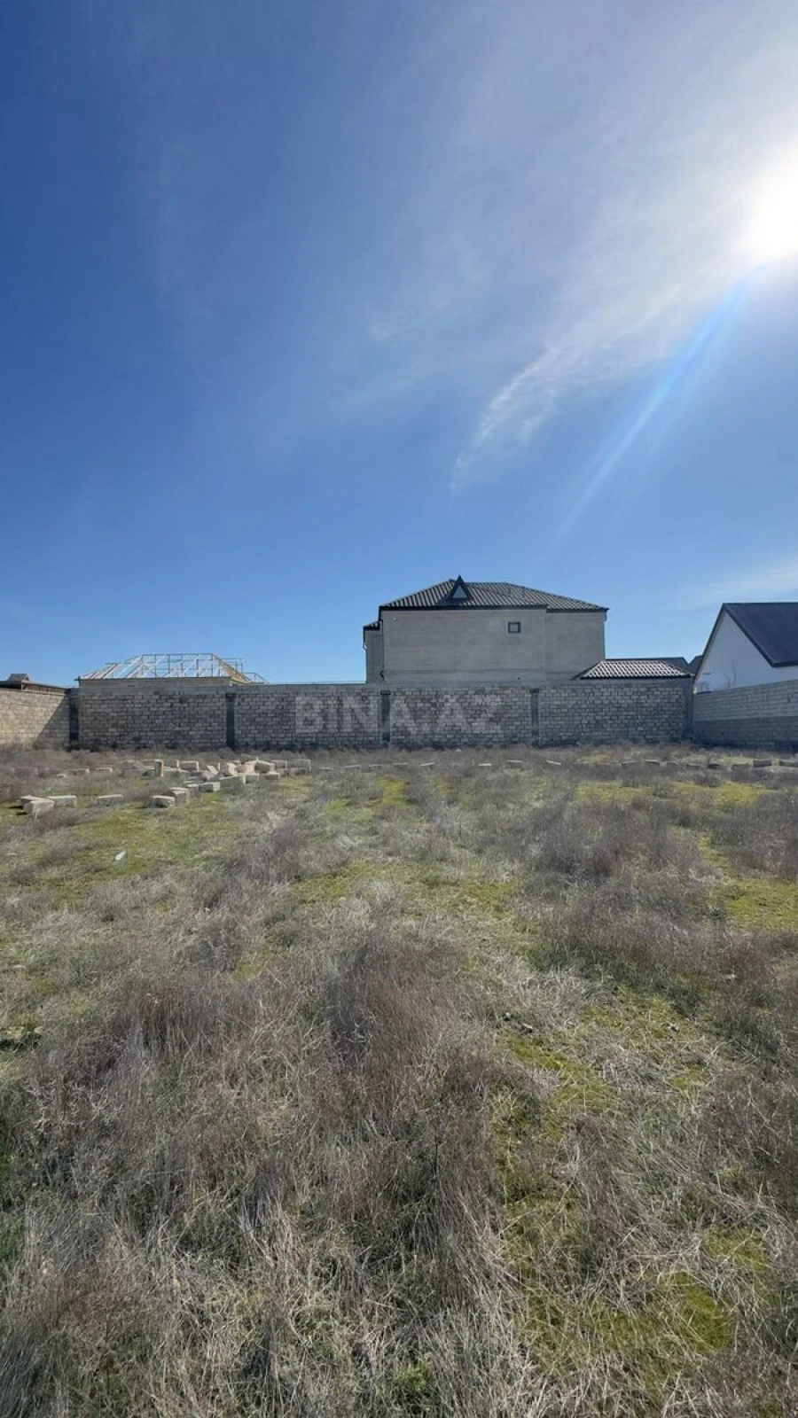 Satılır torpaq sahəsi 8 m²