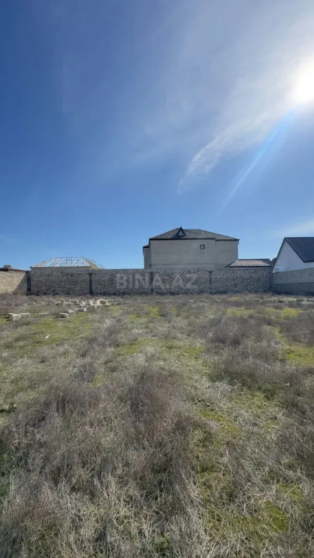 Satılır torpaq sahəsi 8 m²