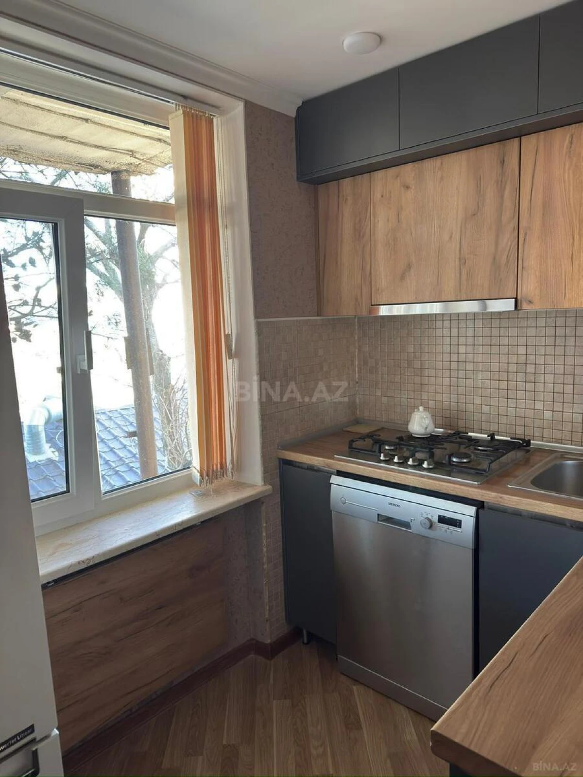 Kirayə verilir 3 otaqlı mənzil 80 m²