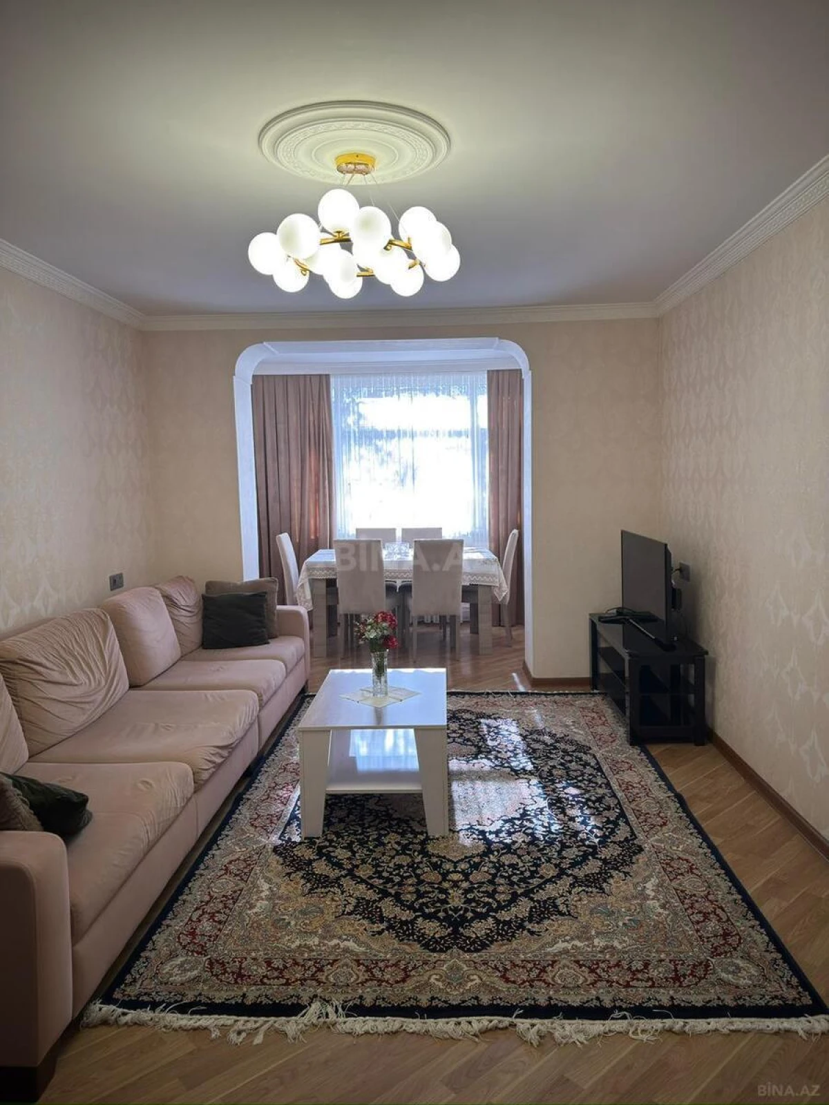 Kirayə verilir 3 otaqlı mənzil 80 m²