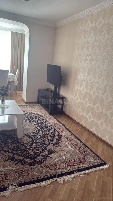 Kirayə verilir 3 otaqlı mənzil 80 m²
