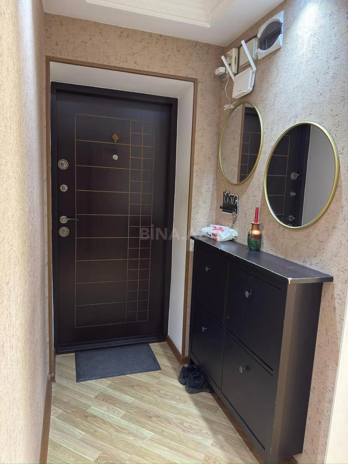 Kirayə verilir 3 otaqlı mənzil 80 m²