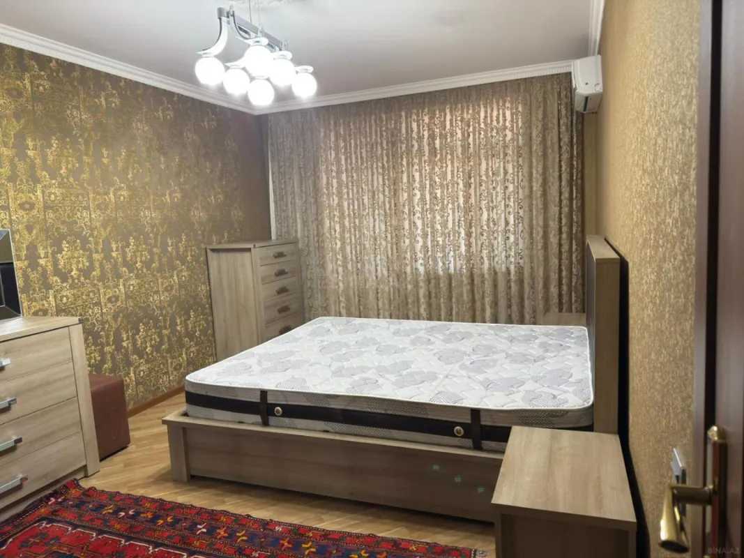 Kirayə verilir 3 otaqlı mənzil 80 m²