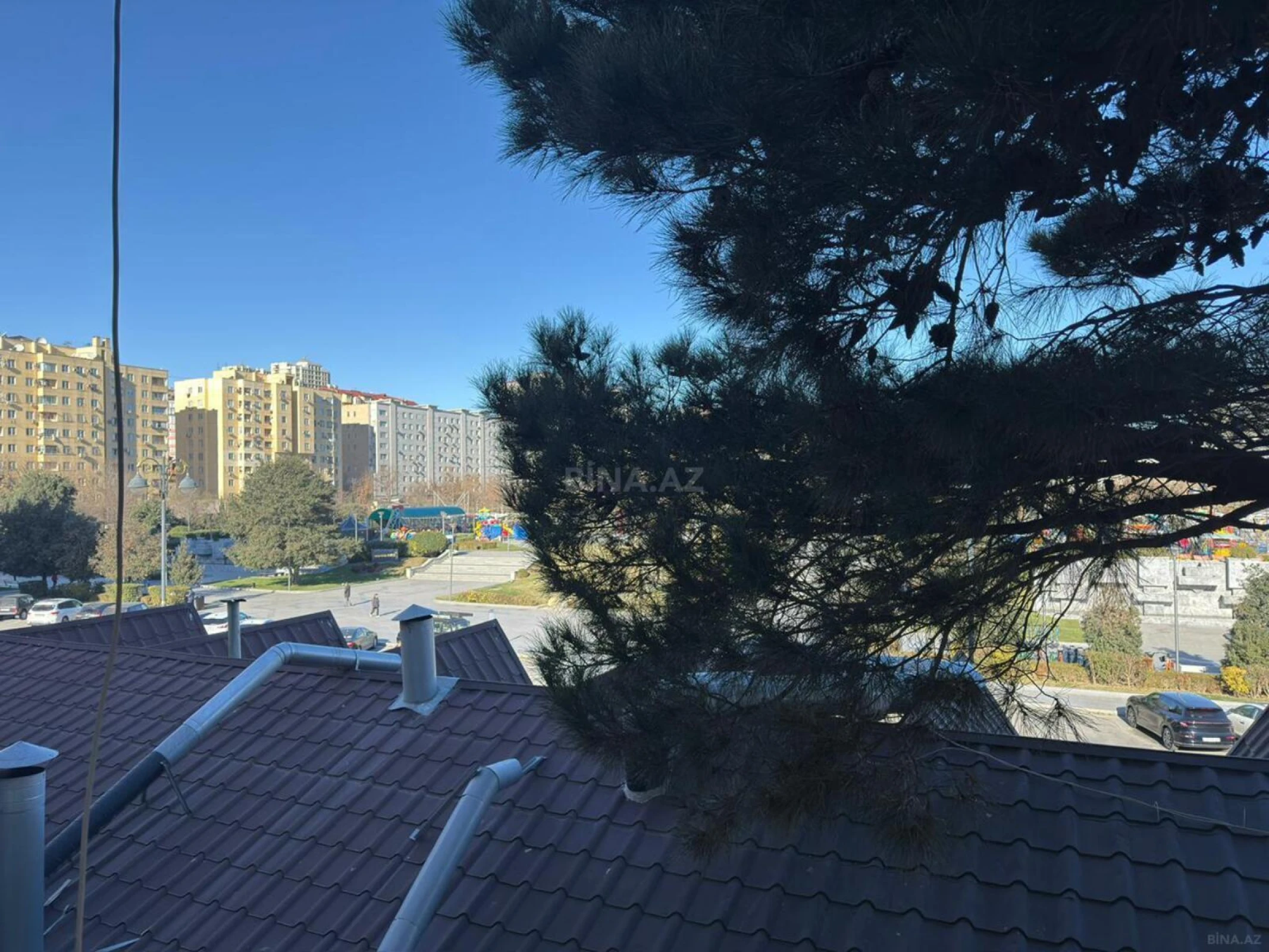 Kirayə verilir 3 otaqlı mənzil 80 m²