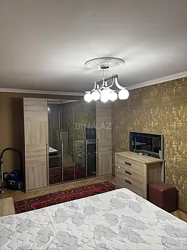 Kirayə verilir 3 otaqlı mənzil 80 m²