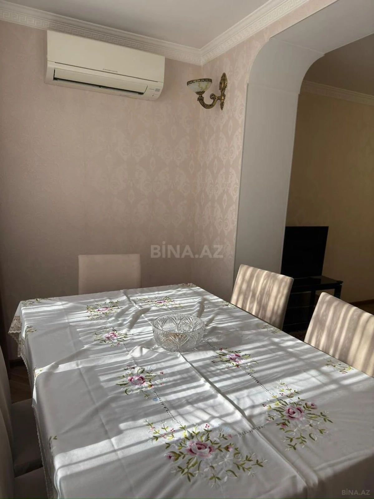 Kirayə verilir 3 otaqlı mənzil 80 m²