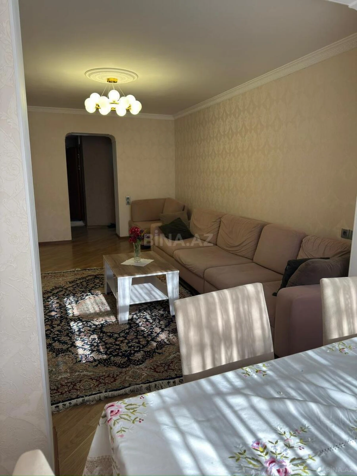 Kirayə verilir 3 otaqlı mənzil 80 m²