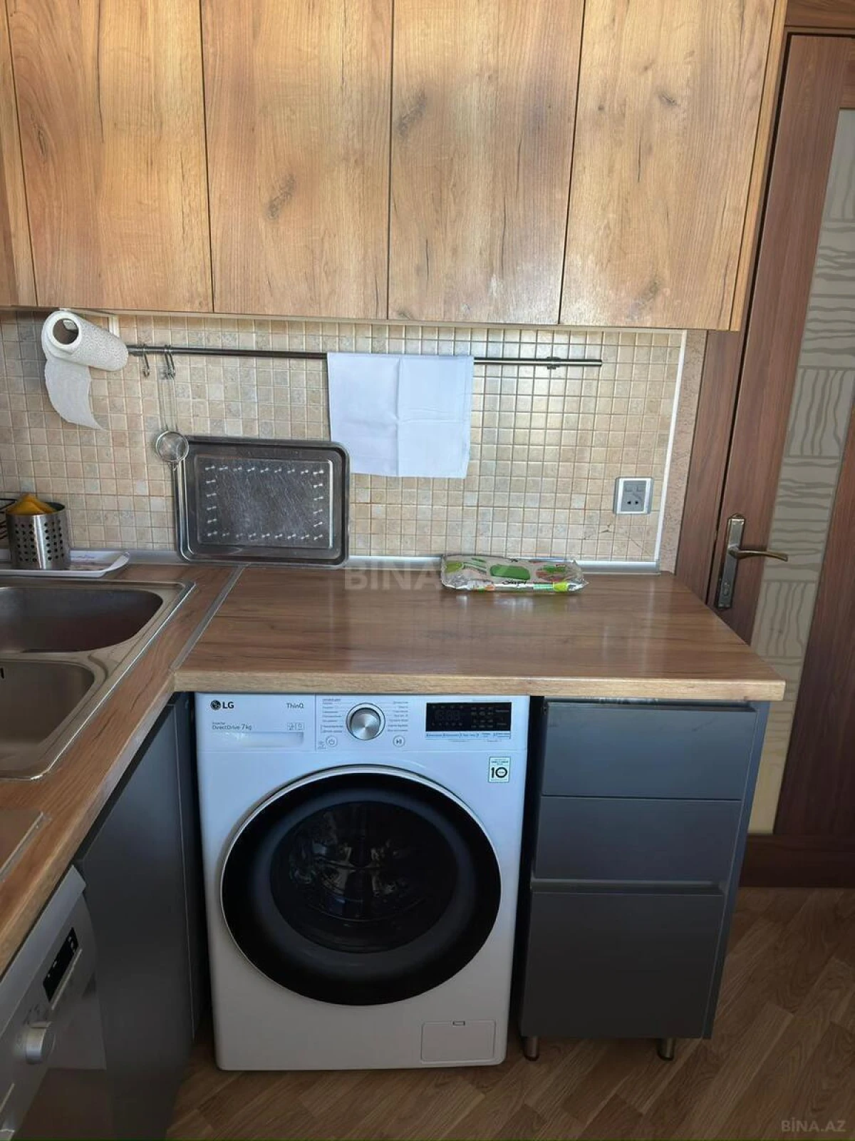 Kirayə verilir 3 otaqlı mənzil 80 m²