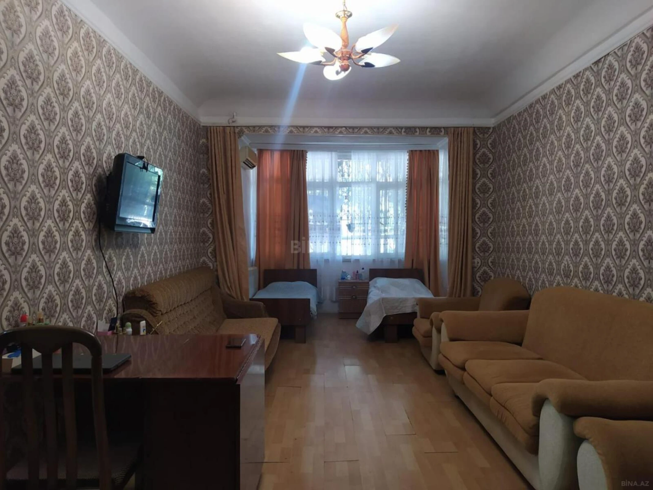 Satılır 2 otaqlı mənzil 53 m²