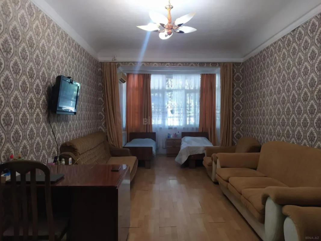 Satılır 2 otaqlı mənzil 53 m²