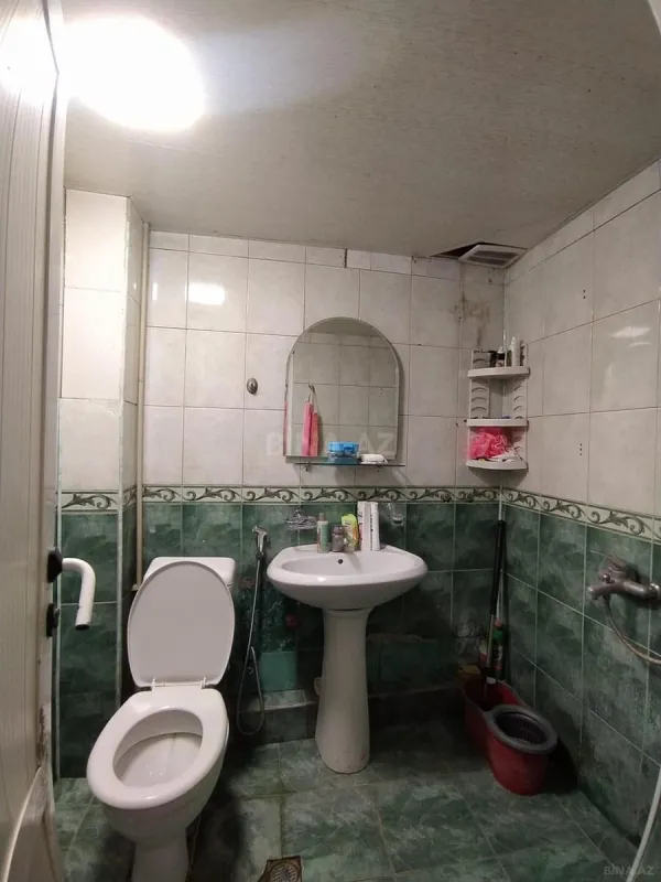 Satılır 2 otaqlı mənzil 53 m²