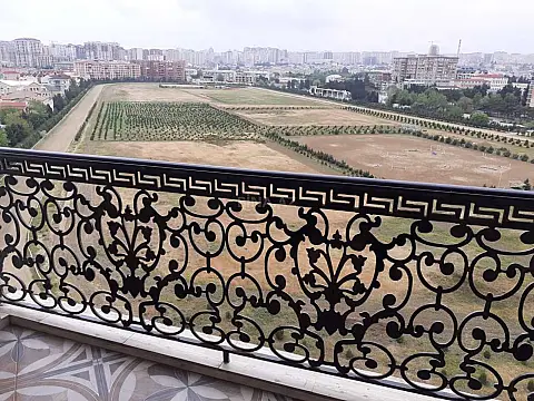 Kirayə verilir 2 otaqlı mənzil 75 m²