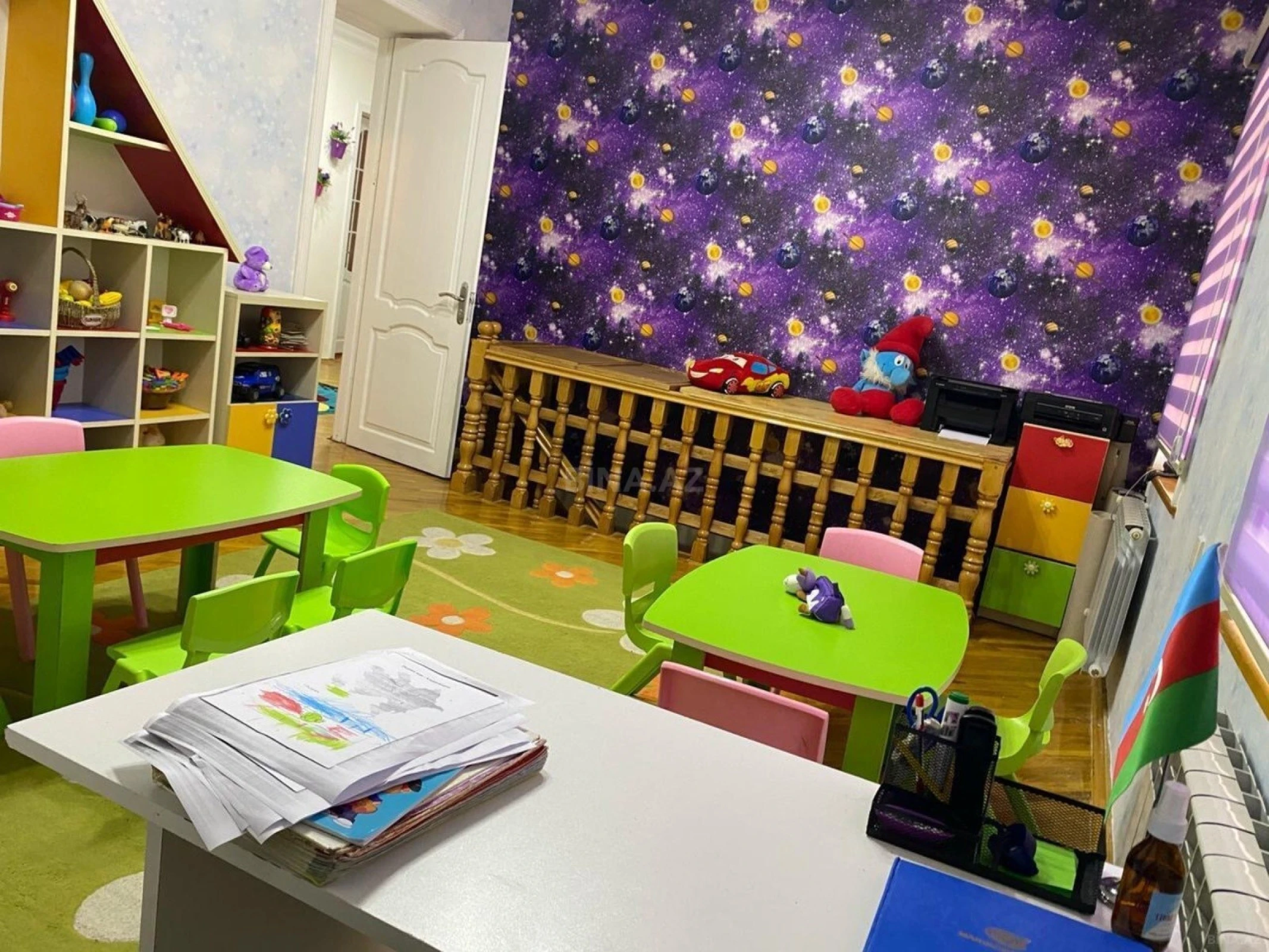 Kirayə verilir obyekt 270 m²