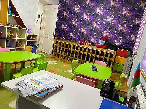 Kirayə verilir obyekt 270 m²