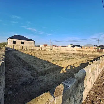 Satılır torpaq sahəsi 6.5 m²