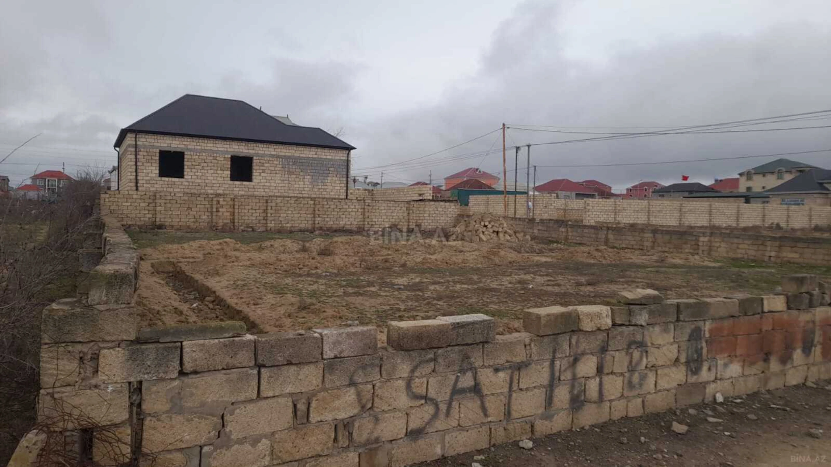 Satılır torpaq sahəsi 6.5 m²