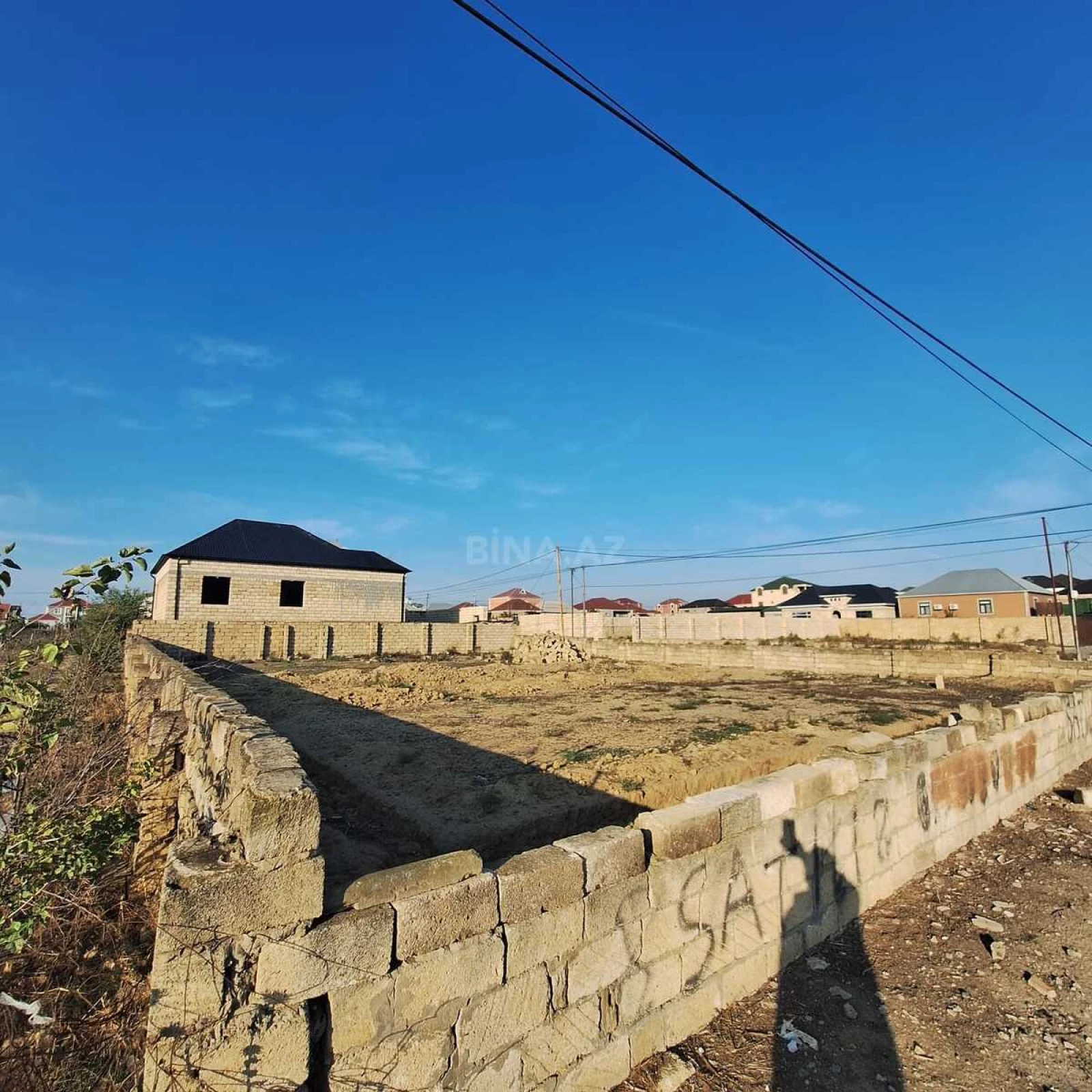 Satılır torpaq sahəsi 6.5 m²