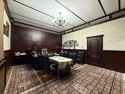 Satılır 10 otaqlı ofis 580 m² — Bakı 10 otaq 580.00 m²