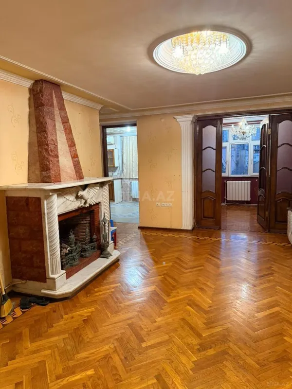 Kirayə verilir 3 otaqlı mənzil 75 m²