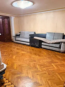 Kirayə verilir 3 otaqlı mənzil 75 m² — Bakı, Nərimanov 3 otaq 75.00 m²