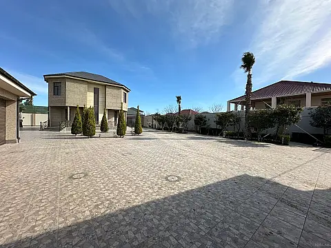 Satılır 6 otaqlı həyət evi 240 m² — Bakı, Nardaran 6 otaq 240.00 m²